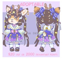 open | adoptable