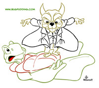 Dr. "B" The Evil Squirrel