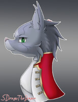 Hate•Ashfur•Warrior Cats fanart (sketch) by Katana_in -- Fur Affinity [dot]  net