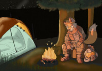 Camping in the Outer Wilds