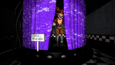 Five nights at Freddy's 1 redesign by fnafking1987x -- Fur Affinity [dot]  net