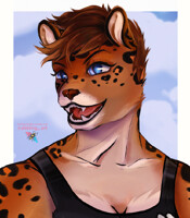 Morning jog ~closeup~