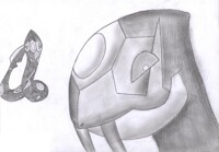 Seviper Sketch