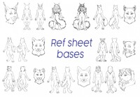 $7 adoptable or reference sheet bases