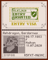 Papers Please Passports [BATCH TWO] by Yoshidude47 -- Fur Affinity
