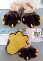 shiny luxray plush