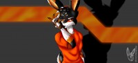 Glove Biter - Commission
