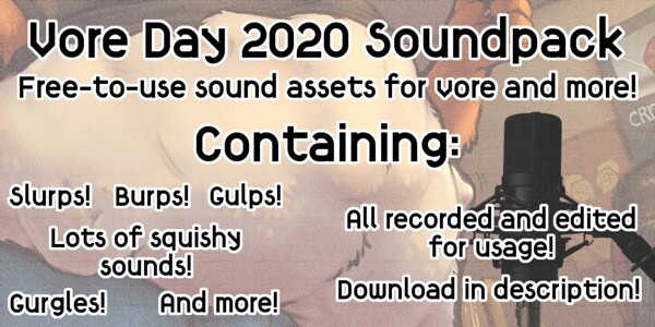 Lewd 101 NFSW Sound Pack - by SoundsOfKookie