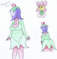 Gardevoir Natures: Adamant by LimeBreaker -- Fur Affinity [dot] net