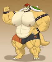 Happy Bowser Day 2020🔥 (Buff)