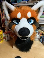 Red Panda Partial