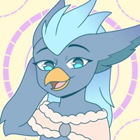 Commission chibi for mintflavoreddragon