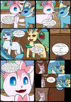 Eeveelution 9 | Chapter 1 - Page 7