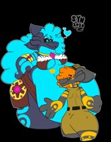 Biggs and Josie ~GIFT~