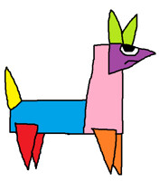 An Origami Llama?!