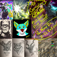 All Commissions Open!