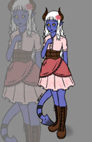 Fiore Casual Dress Ver. (2019)