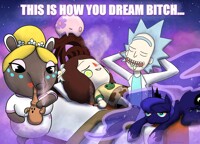 This is how you Dream