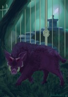 Master of the Forest