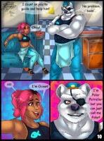 EmBEARrassin' moments!: page 10