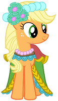 Royal Wedding: Applejack