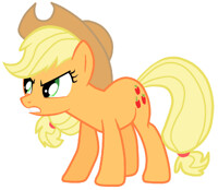 Mad Applejack