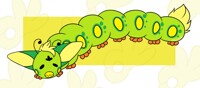 Furbypillar {AF2020}