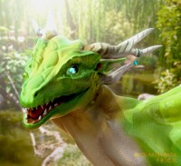 Happy day, happy dragon