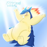 Happy Typhlosion Day 2020!