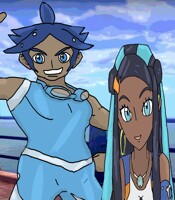 Marlon x Nessa By The Sea