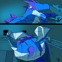 Water Vellumental Fill Up 2