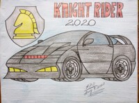 Modern KITT