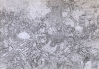 The battle