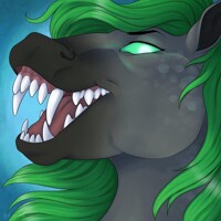 Ninguang sticker by KelpiethePuppy -- Fur Affinity [dot] net