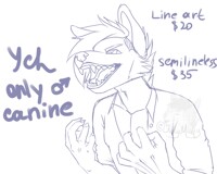 YCH $20-35 [CLOSED]