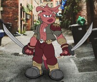 Stream Doodle - Sly (Cleaned up)