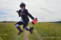 Rin Okumura - Blue Exorcist