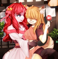 Commission - Style 2 [intoxicatedbxdies]