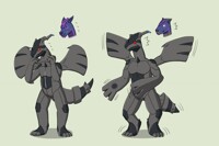 [REQUEST] Zekrom Suit TF Part 2/3