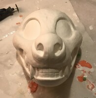 LOOKING FOR any colorful creatures headbase!