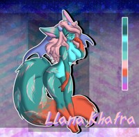 Introducing: Llana Khafra