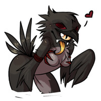 Muerhes Sticker by Zenirix