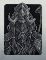 Champion from a Distant Planet