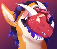 Tal n' Passy [Vore YCH 001]