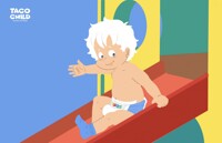 Ozzie's Fun Slide