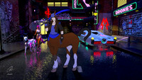 NeonCity. Fireaze 2 gif