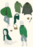 Cloak Practice