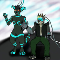Cyrus Cybernetical Experiments