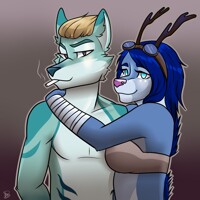 Hug!