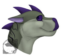 Headshot [Raffle prize for thequeensnek]